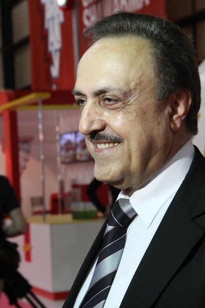 Horeca 2013 Opening Part 1